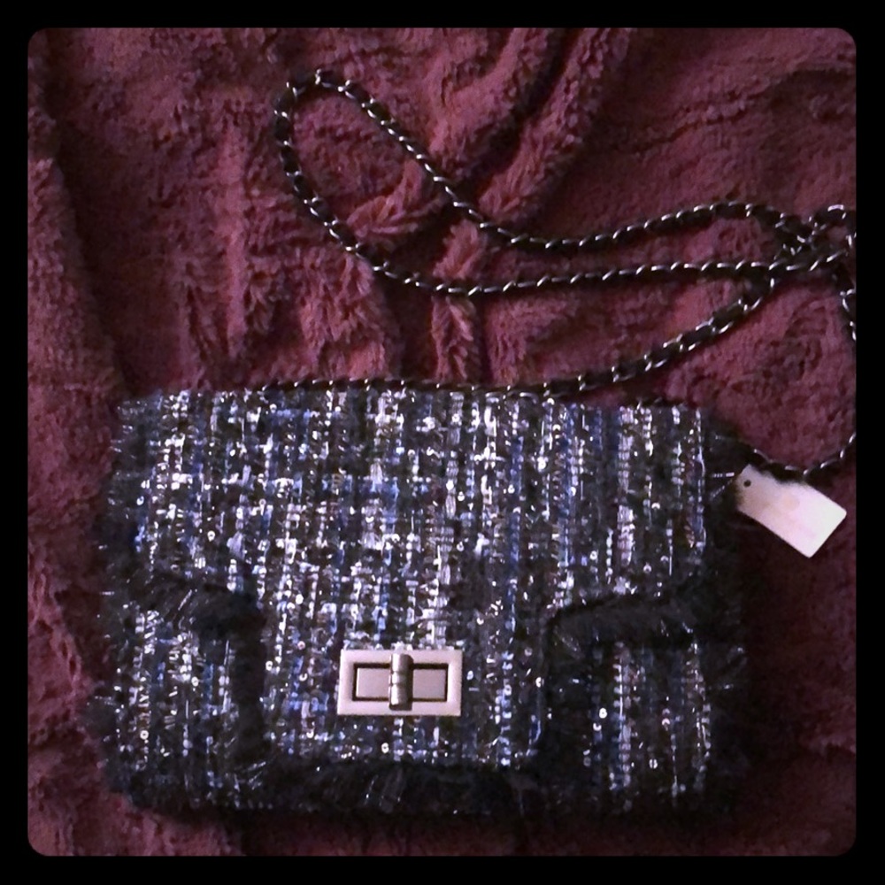 COPY - New Cristina Sabatini Shoulder Bag